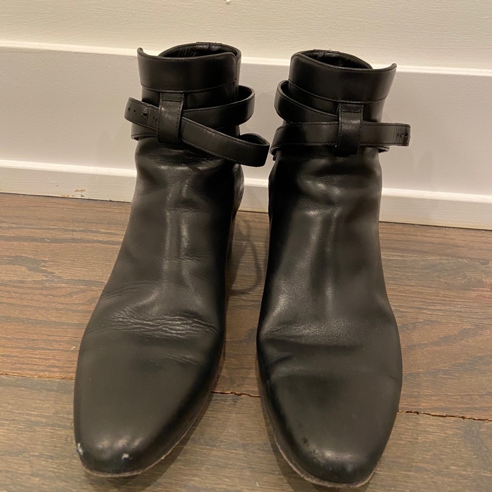 Saint Laurent bootie